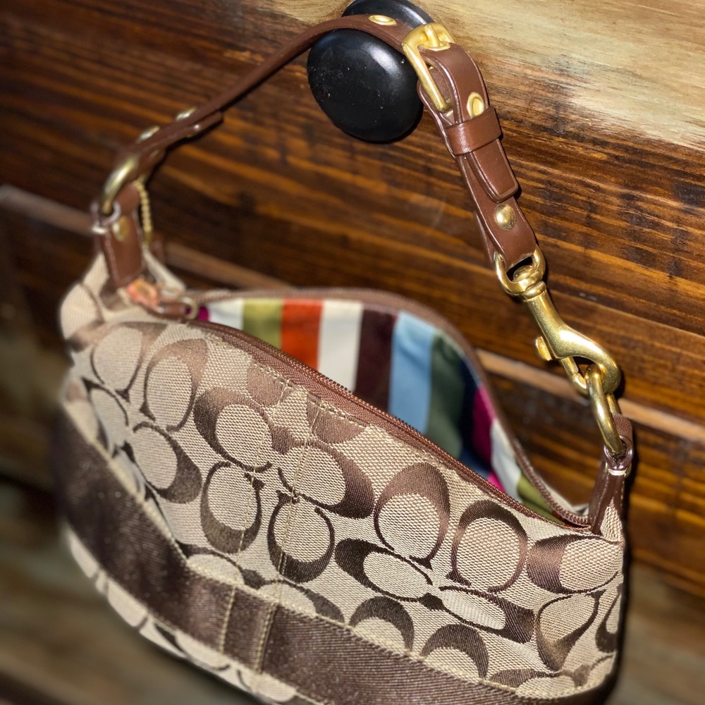 Coach Mini Hobo